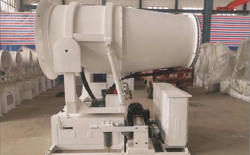 QF-80型风送式喷雾机