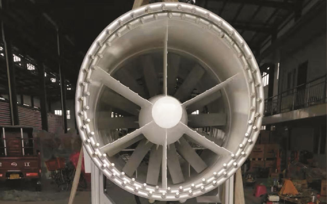 QF-100型风送式喷雾机