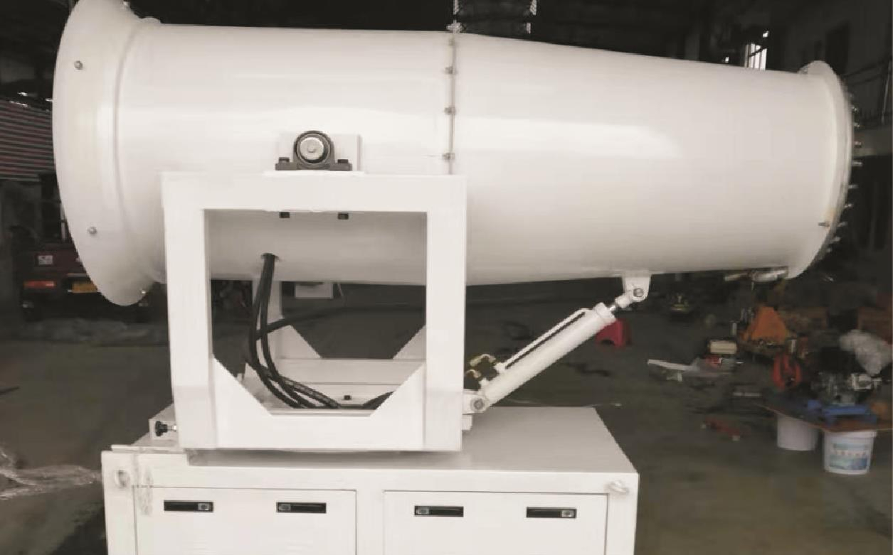 QF-50型风送式喷雾机