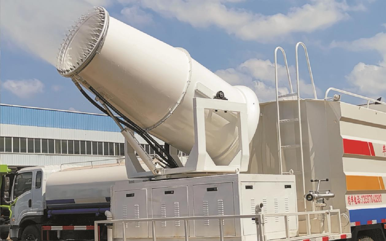 QF-60型风送式喷雾机